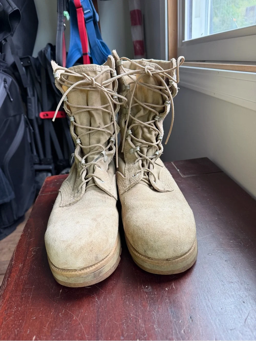 Altama Men’s Combat Boots